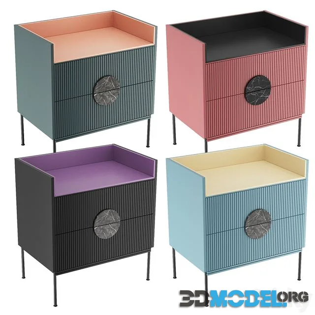 Bedside table Alto