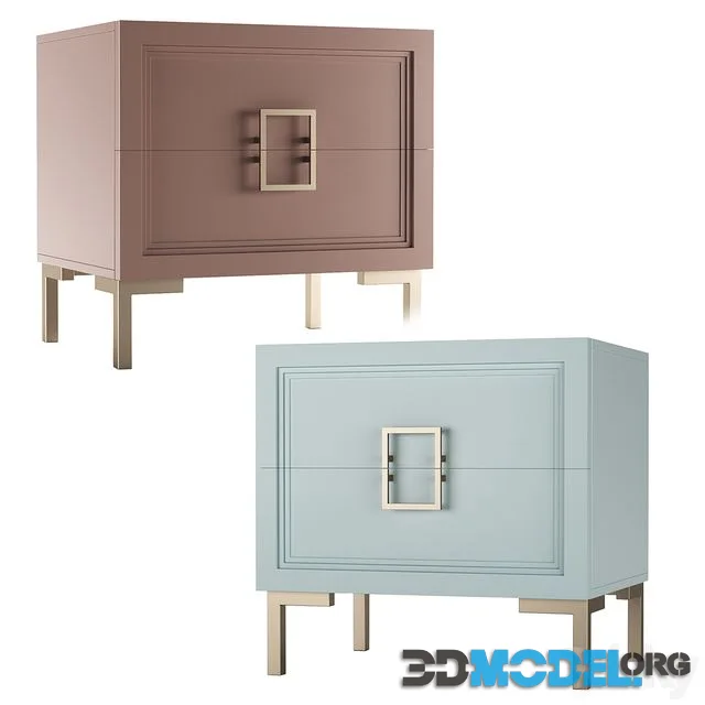 Bedside Table Dolce