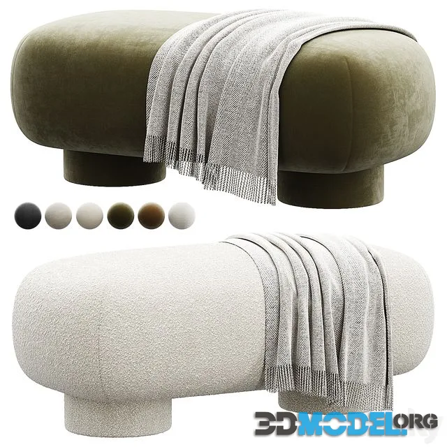 Bench Koto Cozy By Divan.ru