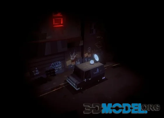 Black Van (PBR)