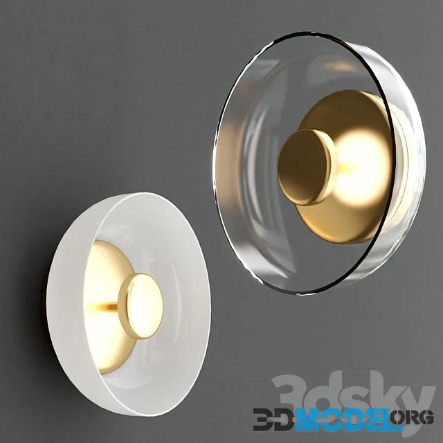 BLOSSI Wall Lamp