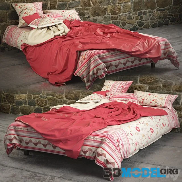 Botticelli bed