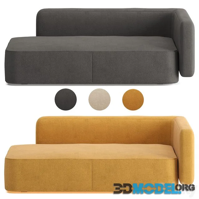 Bowie bed for pets by Kave Home