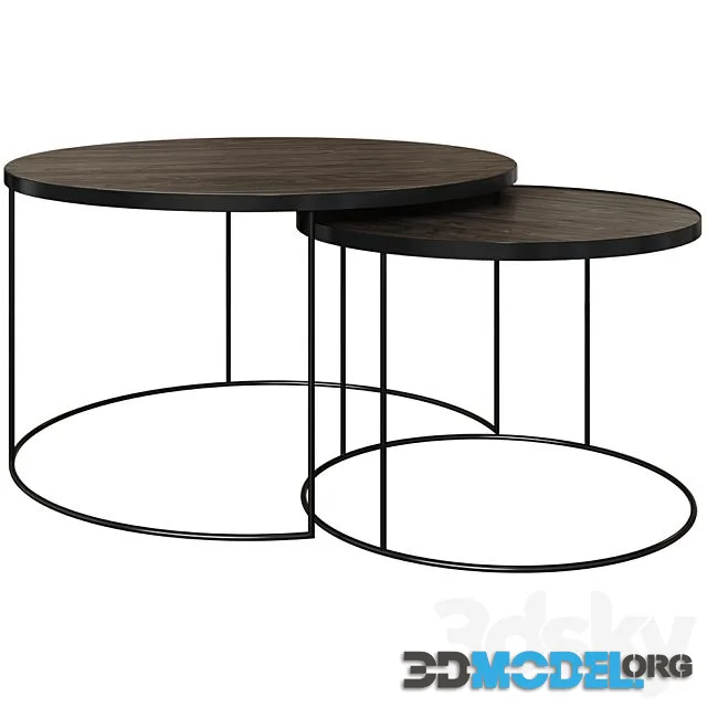 BROOKLIN Coffee Table