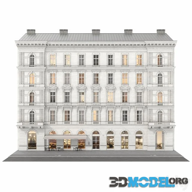 Building Vienna 01
