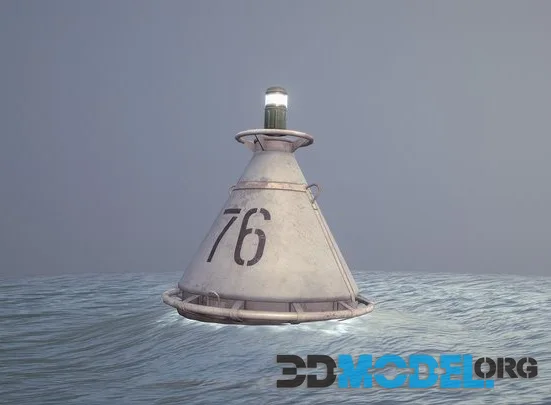 Buoy River RB 4 01 (PBR)