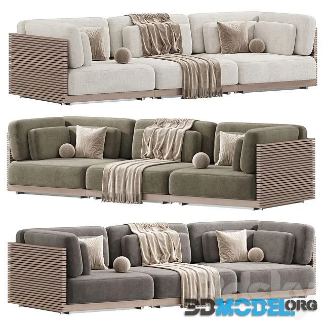 Caicos Sofa 3