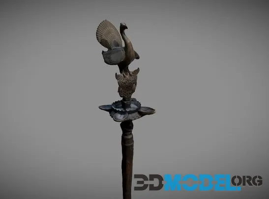 Candle Holder (PBR)