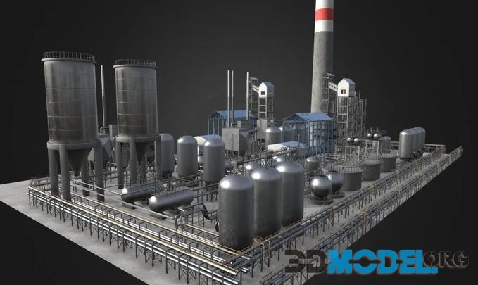 Chemical Plant (PBR)
