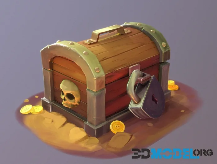 Chest (PBR)