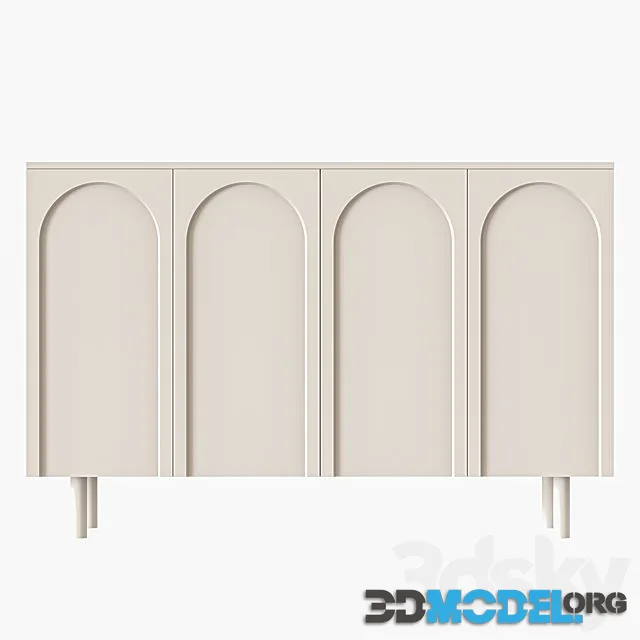 Chest of Drawers Atafome 2