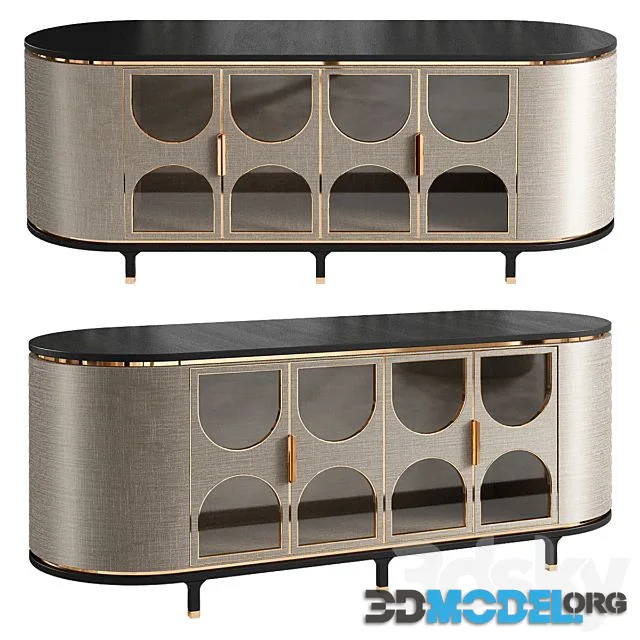 Chest of Drawers Verona Frato Interiors