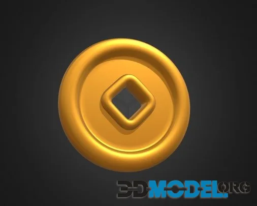 Chinese New Year Coins (PBR)