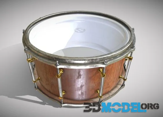 Classic Drum (PBR)