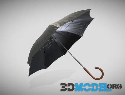Classic Umbrella (PBR)