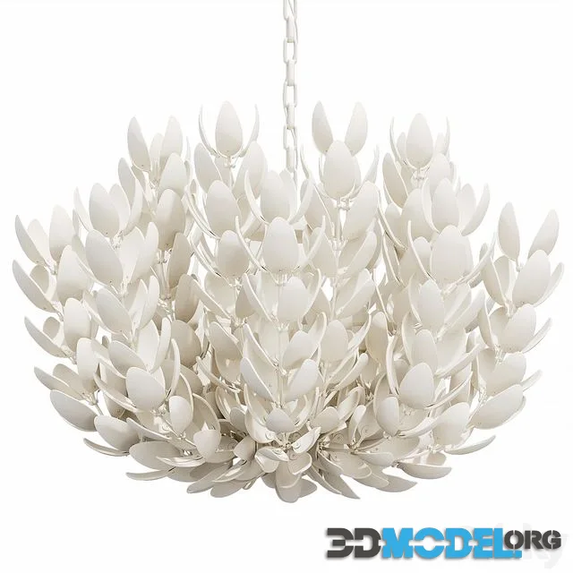 Coco Magnolia Hanging Pendant