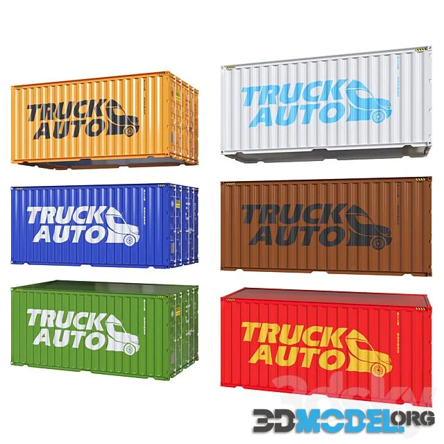 Container 20T