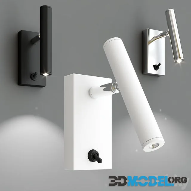 Cornetta wall lamps