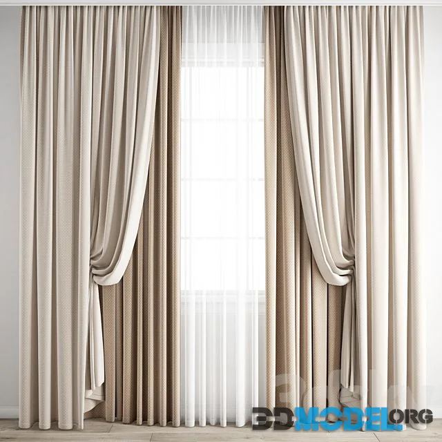 Curtain 205