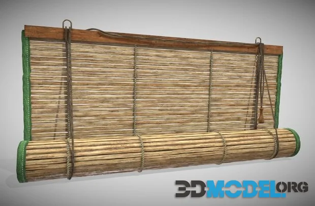 Curtain Blind   Blindella (PBR)