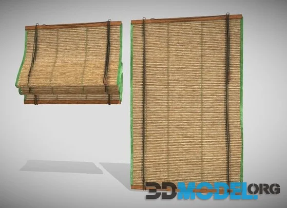 Curtain Blind   Blindona (PBR)