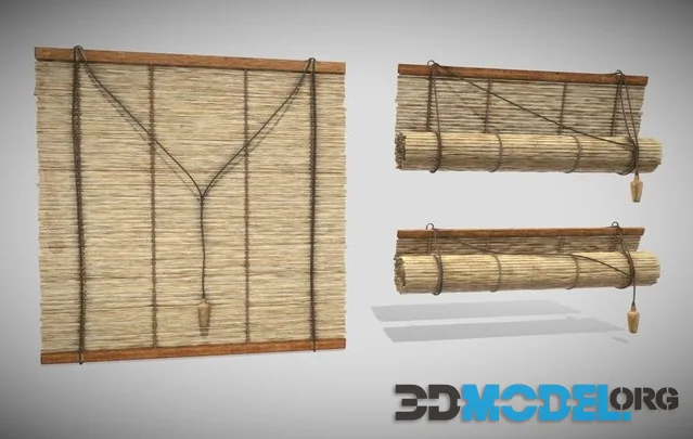 Curtains Blind   Jugolo (PBR)