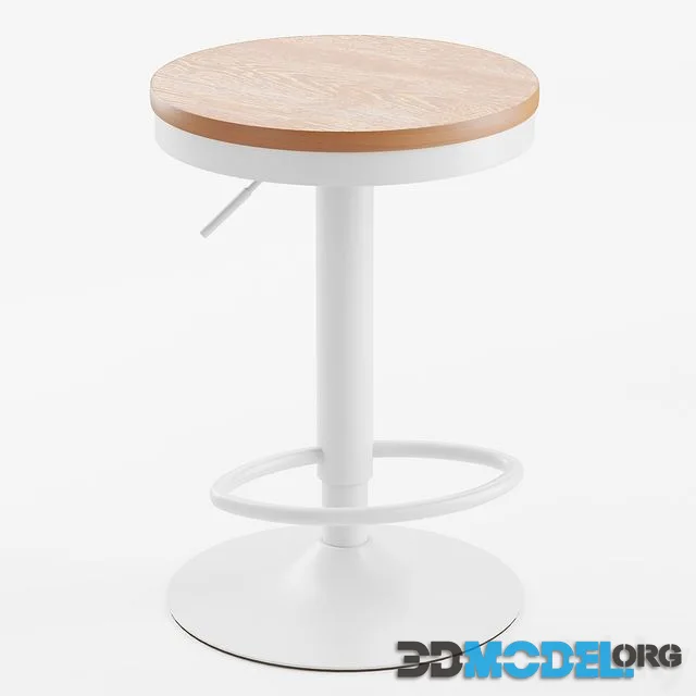 Dakota Adjustable Stool