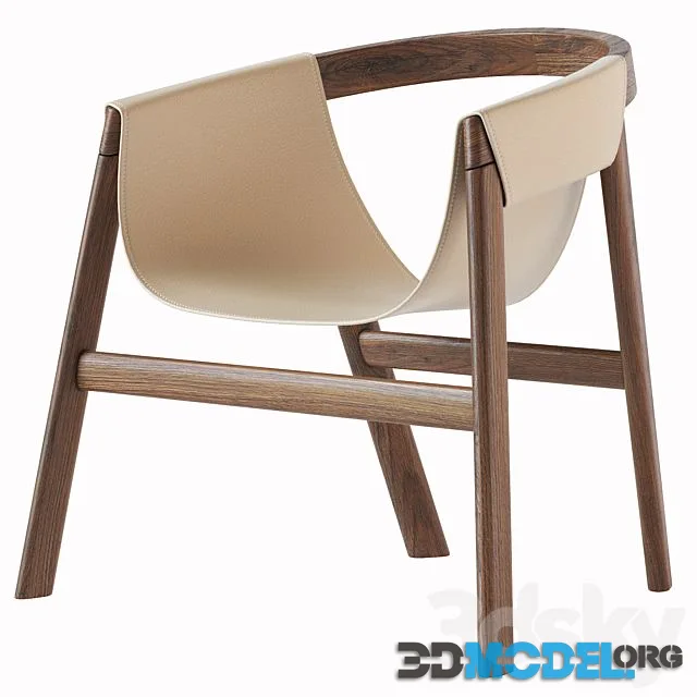 DARTAGNAN LOUNGE CHAIR