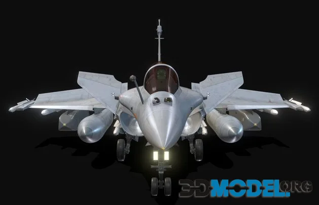 Dassault RAFALE BS (IAF) (PBR)