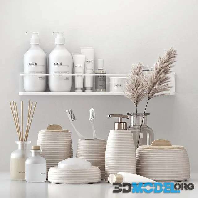 Decor set 016