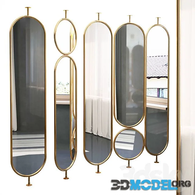 Decorative Partition 75