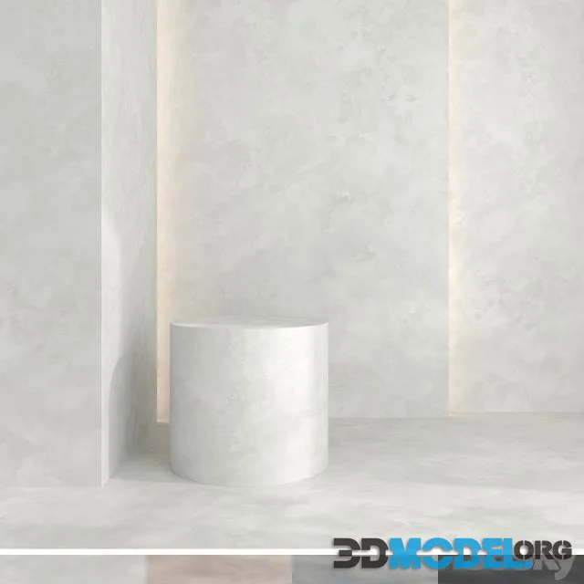 Decorative plaster v14