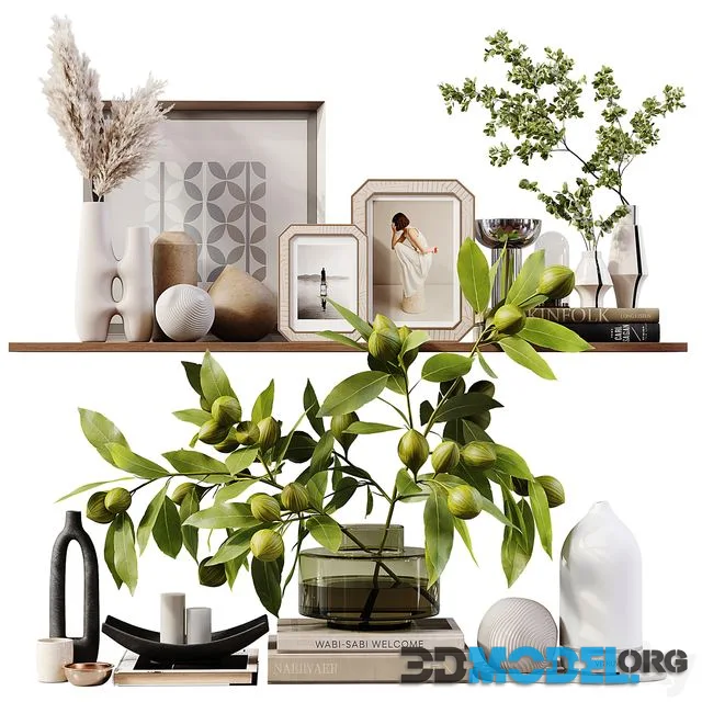 Decorative Set 303