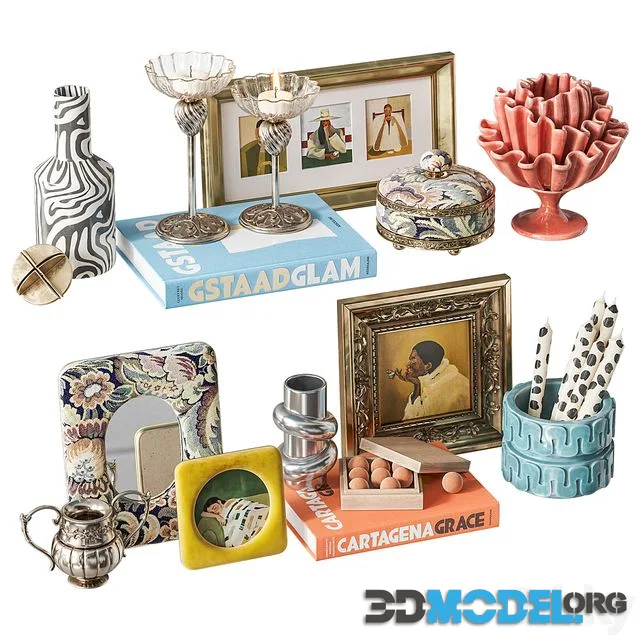 Decorative set NG30