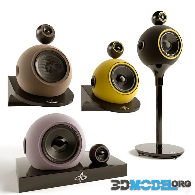 DELUXE ACOUSTICS speaker systems