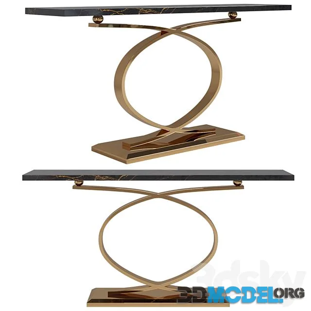 Designer Console LaLume AR00112