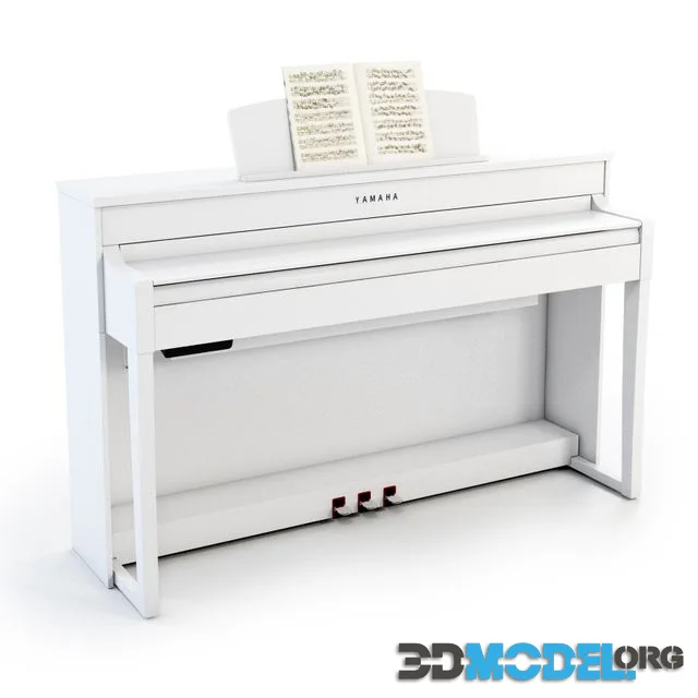 Digital piano YAMAHA Clavinova Cpl 535