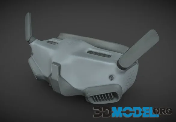 DJI Avata Google 2 (PBR)