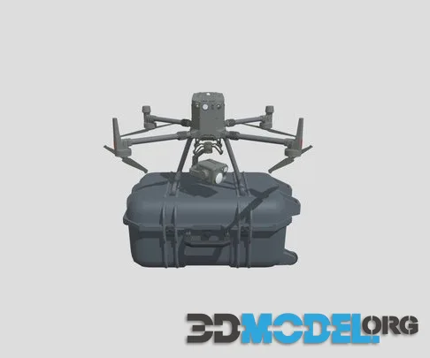 DJI Matrice 300 RTK (PBR)