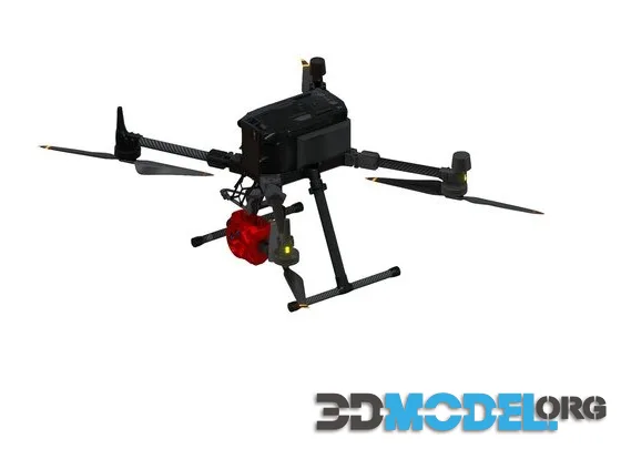 DJI MATRICE 350 RTK   SHARE 203S PRO (PBR)