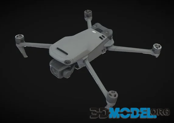 DJI Mavic3 Classic DJI Drone (PBR)