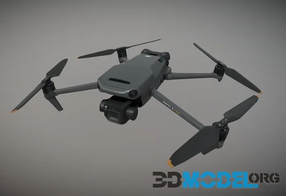 DJI Mavic 3 (PBR)
