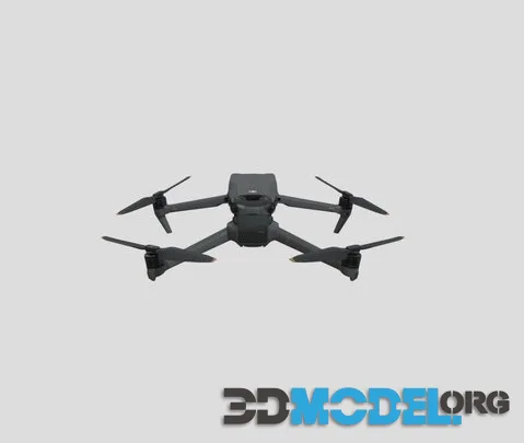 DJI Mavic 3 CINE (PBR)
