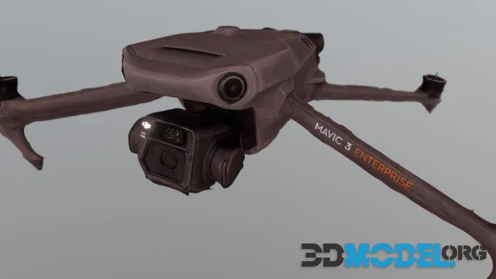DJI Mavic 3 Enterprise (PBR)