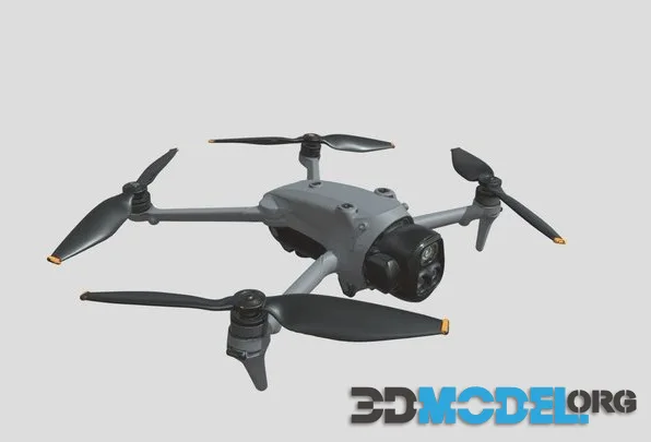 DJI MAVIC 4 PRO 2025 (PBR)