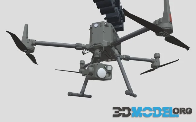 DJI RTK 300 (PBR)