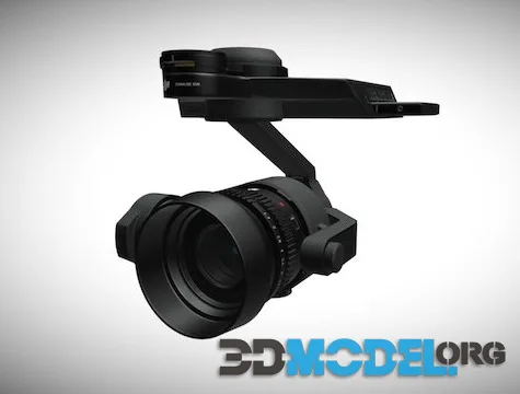 DJI ZENMUSE X5R (PBR)