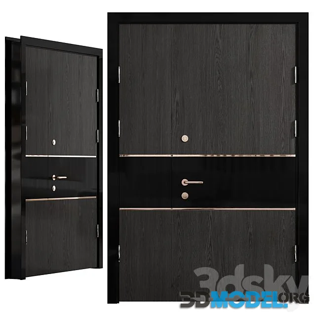 Door for Interior N16