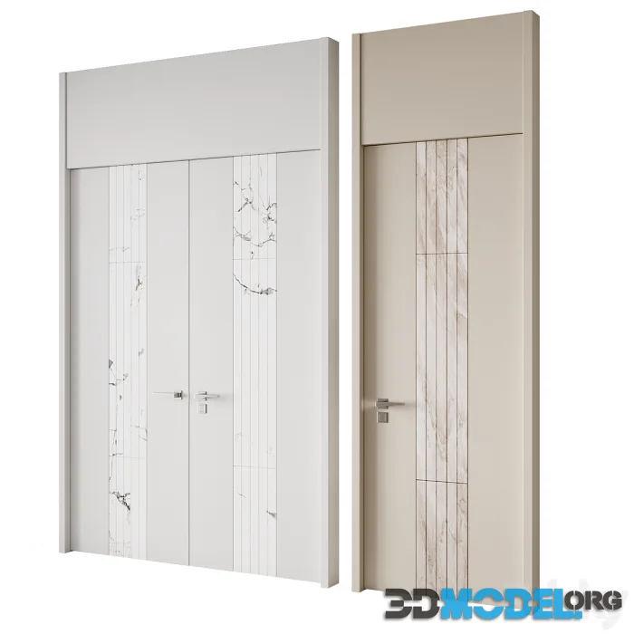 Door set 19