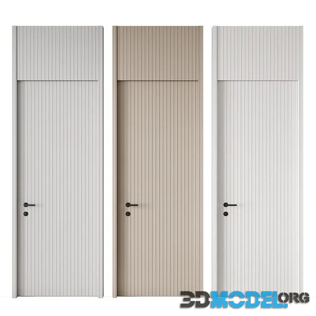 Door set 22